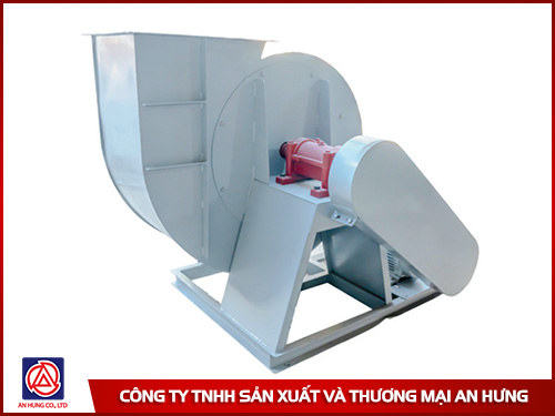 Quạt ly tâm hút bụi gián tiếp AH131